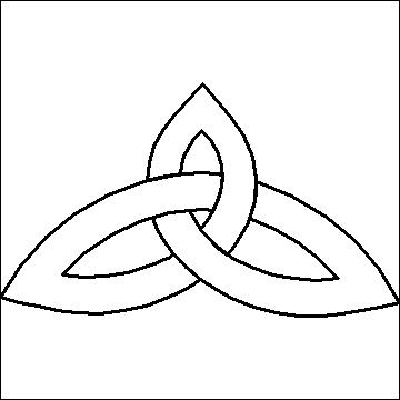 (image for) Celtic Triangle 2-L03267* - Click Image to Close